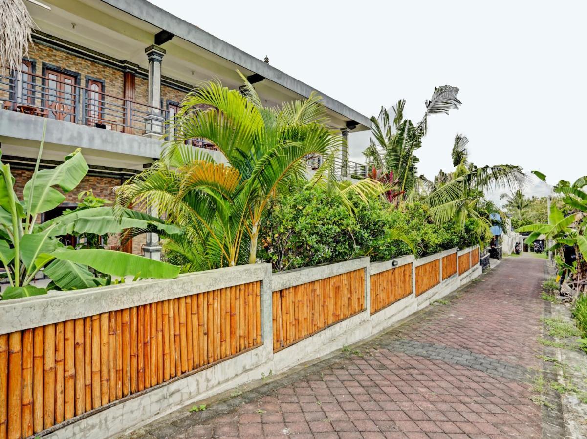 Oyo 90458 Pucuk Bali Guest House Canggu  Exterior photo