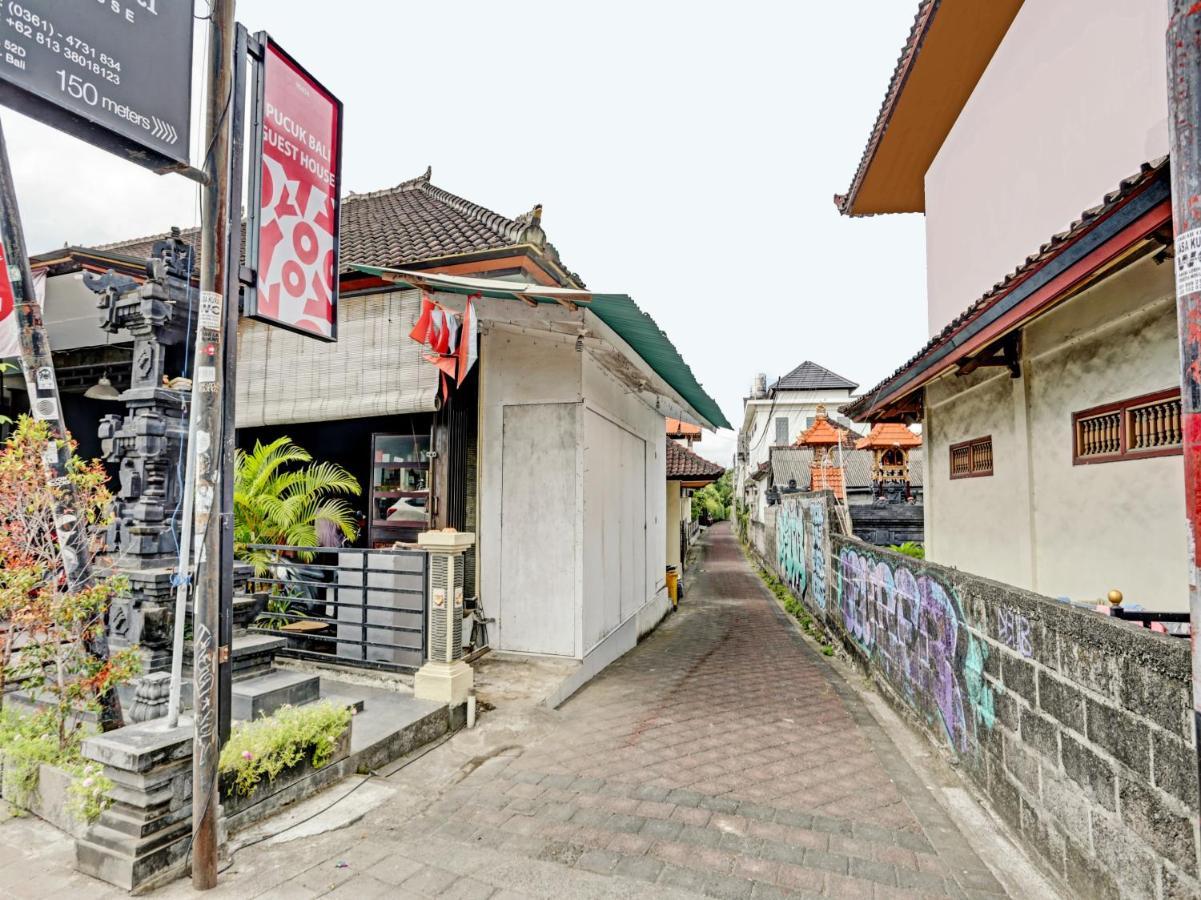 Oyo 90458 Pucuk Bali Guest House Canggu  Exterior photo