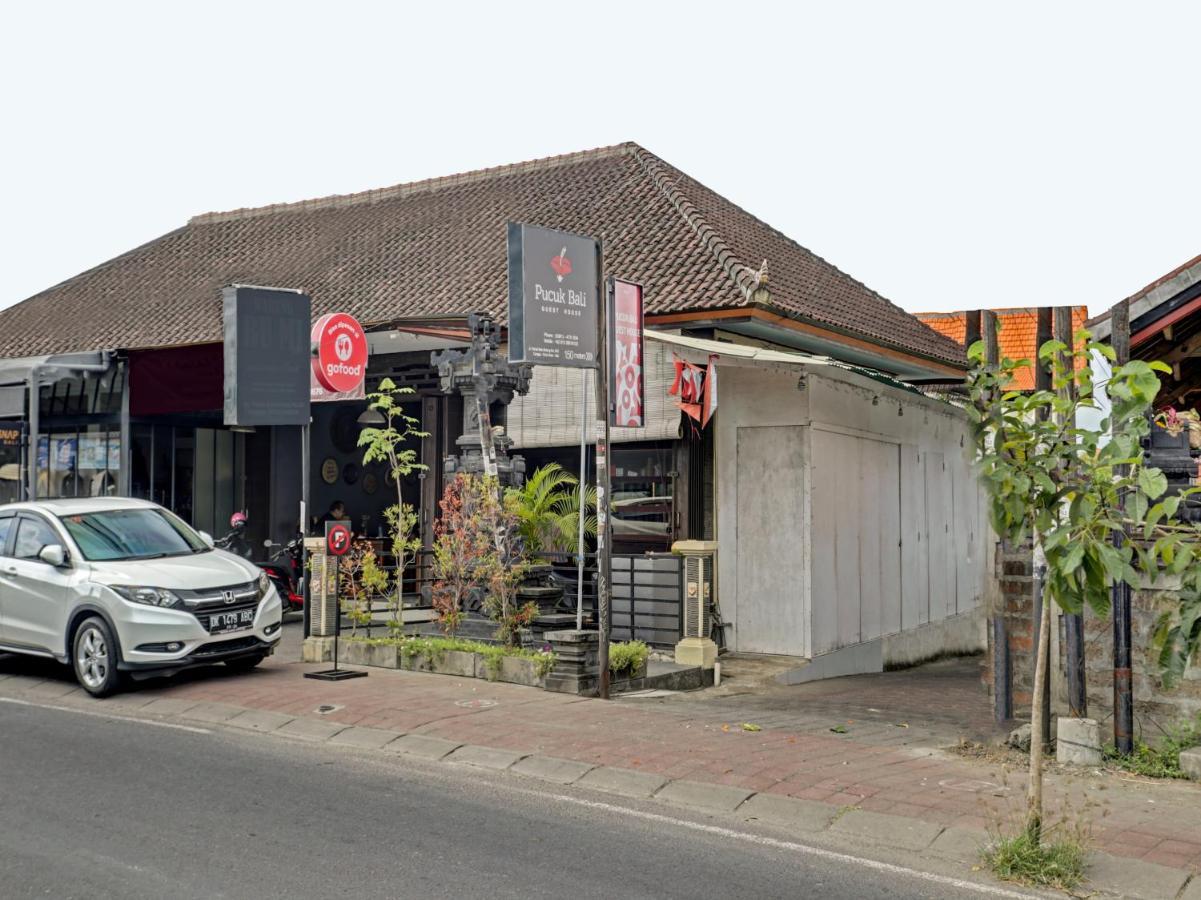 Oyo 90458 Pucuk Bali Guest House Canggu  Exterior photo