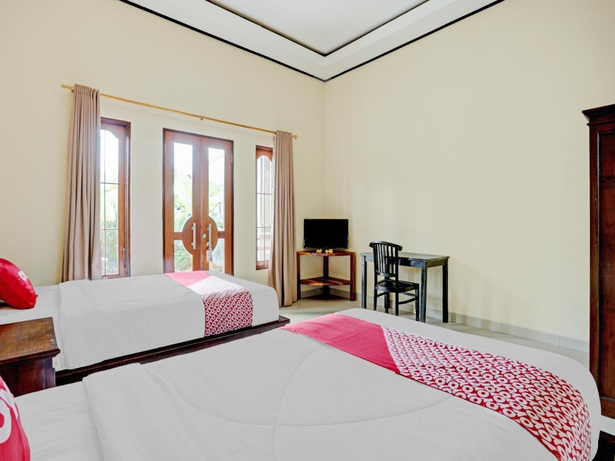 Oyo 90458 Pucuk Bali Guest House Canggu  Exterior photo