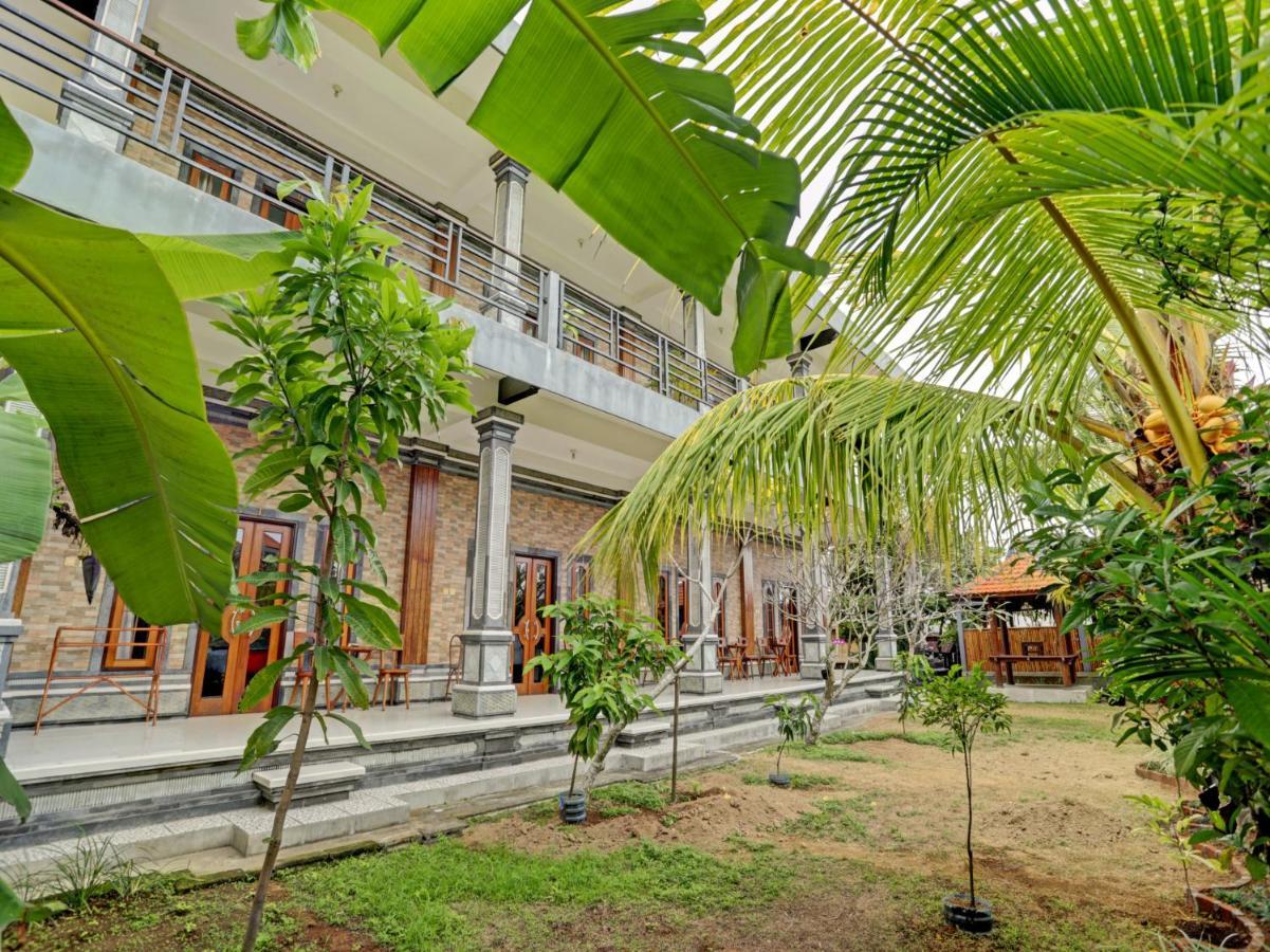 Oyo 90458 Pucuk Bali Guest House Canggu  Exterior photo